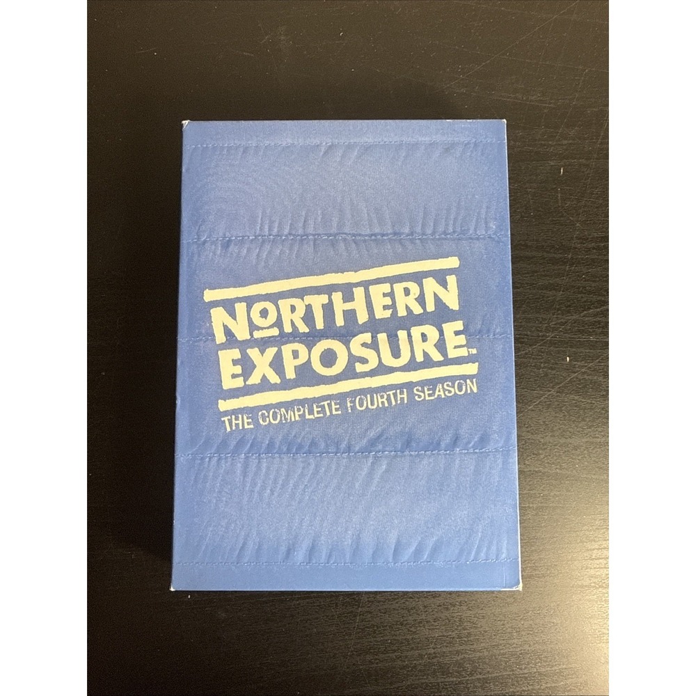 NORTHERN EXPOSURE: COMPLETE FOURTH SEASON, 3-DISC DVD SET, SEASON 4, PAUL